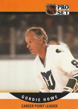 Gordie Howe
