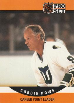 Gordie Howe