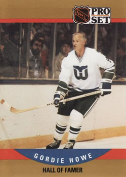Gordie Howe