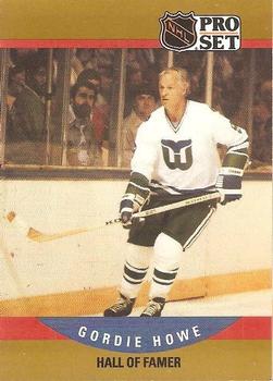 Gordie Howe