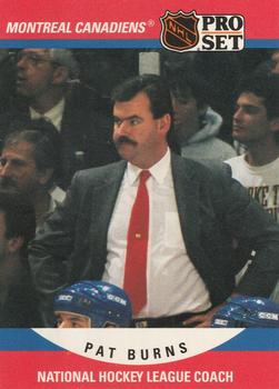Pat Burns