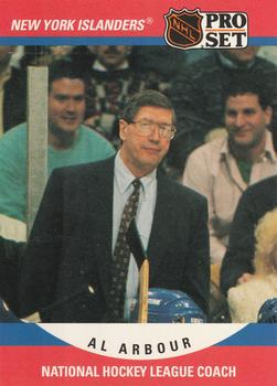 Al Arbour