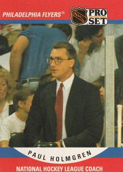Paul Holmgren