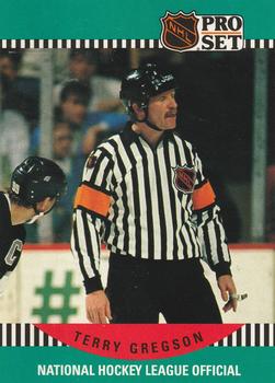 Terry Gregson