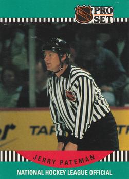 Jerry Pateman