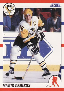 Mario Lemieux