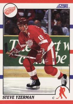 Steve Yzerman