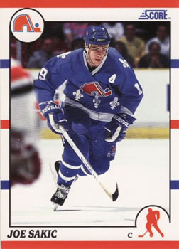 Joe Sakic