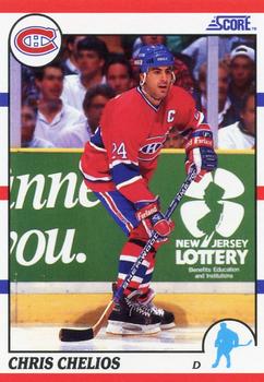 Chris Chelios