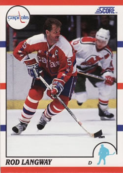 Rod Langway