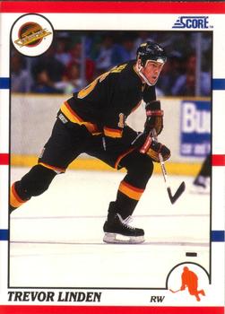 Trevor Linden