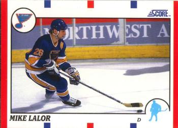 Mike Lalor