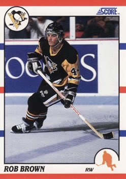 Rob Brown