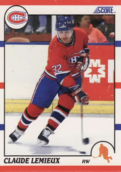 Claude Lemieux