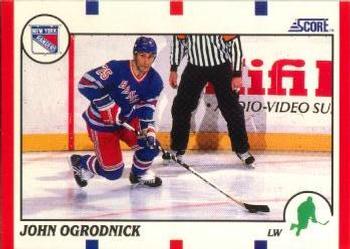 John Ogrodnick