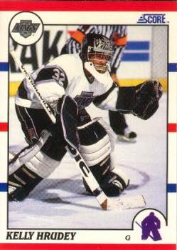 Kelly Hrudey