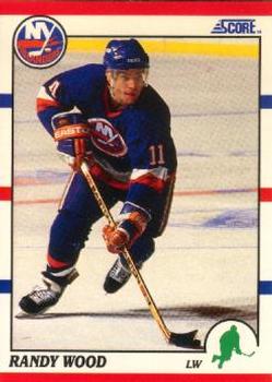 Randy Wood