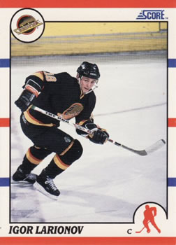 Igor Larionov