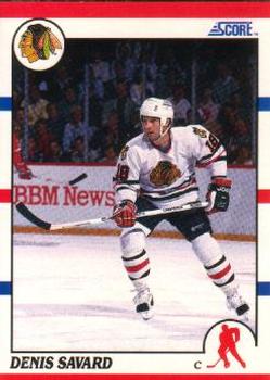 Denis Savard