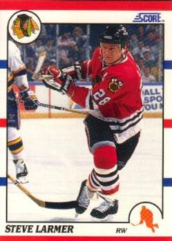 Steve Larmer
