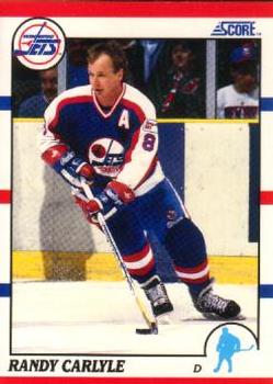 Randy Carlyle