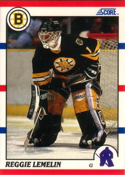 Reggie Lemelin