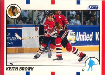 Keith Brown