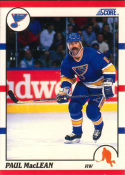 Paul MacLean