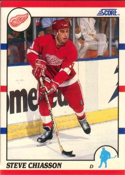 Steve Chiasson