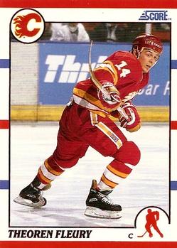 Theoren Fleury