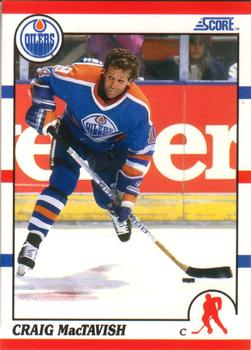 Craig MacTavish