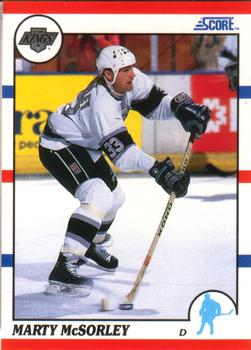 Marty McSorley