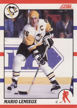 Mario Lemieux