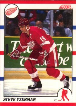 Steve Yzerman