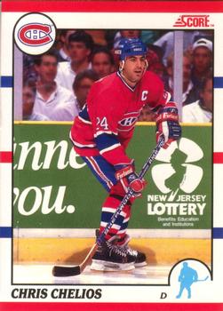 Chris Chelios