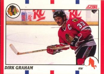 Dirk Graham