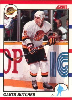 Garth Butcher