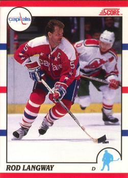 Rod Langway