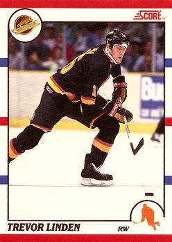 Trevor Linden