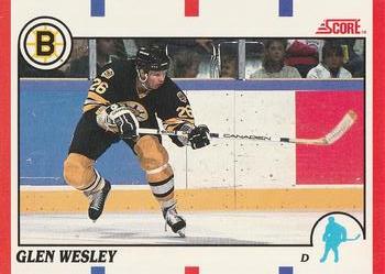 Glen Wesley