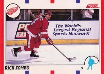 Rick Zombo