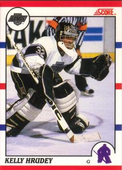 Kelly Hrudey