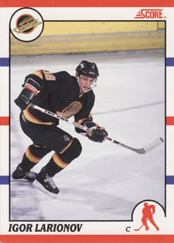 Igor Larionov