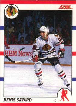 Denis Savard