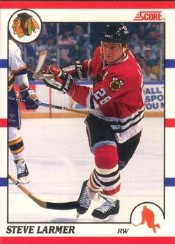 Steve Larmer