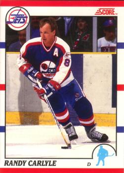 Randy Carlyle