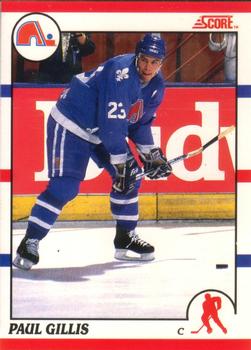 Paul Gillis