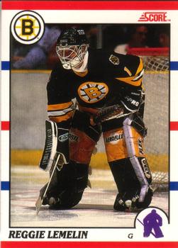 Reggie Lemelin