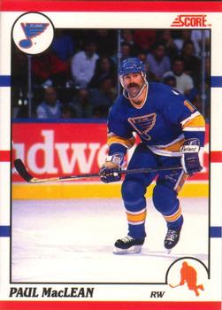 Paul MacLean