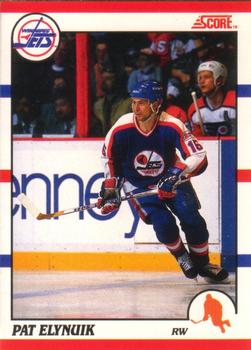 Pat Elynuik